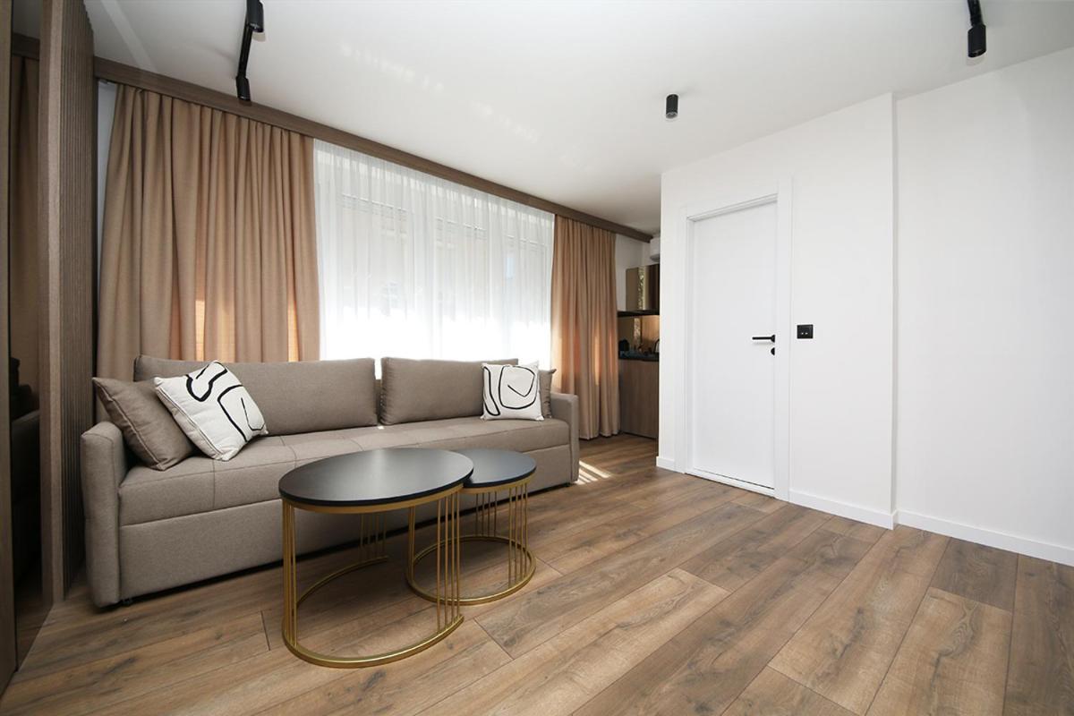 Nest Apartments Sarajevo Exterior photo