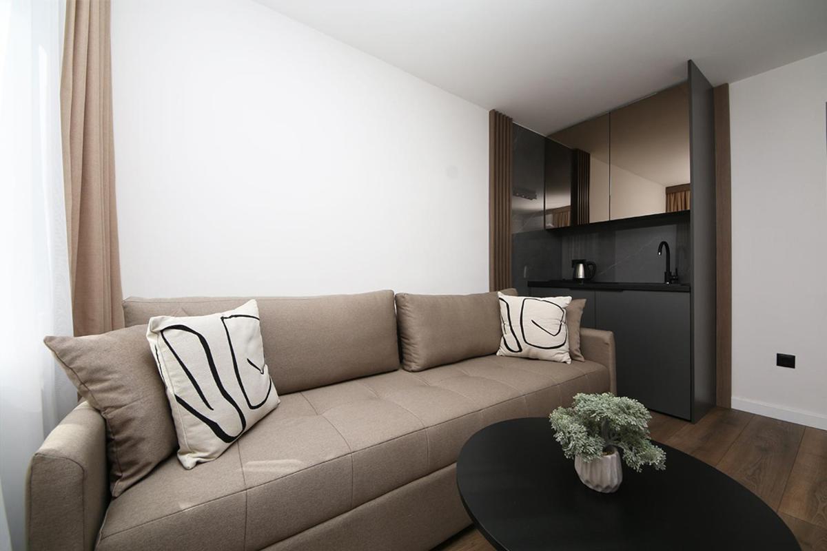 Nest Apartments Sarajevo Exterior photo