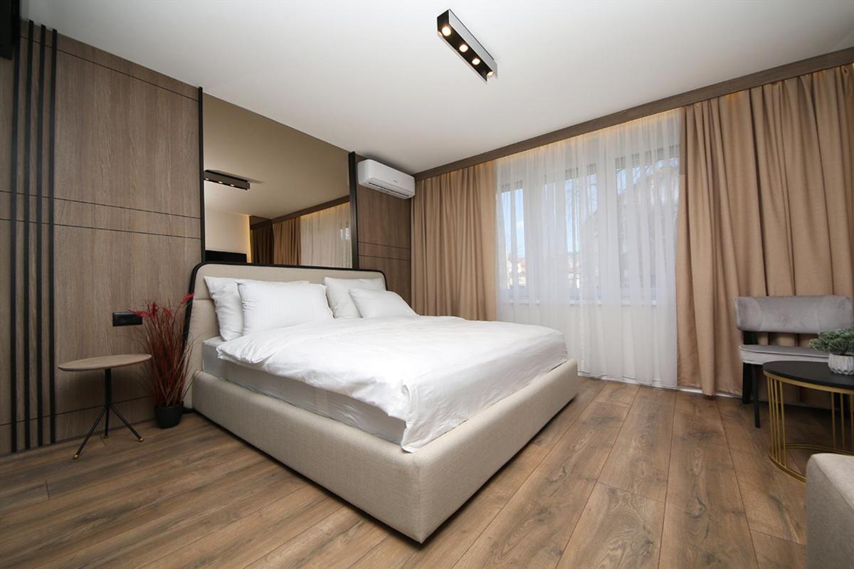 Nest Apartments Sarajevo Exterior photo
