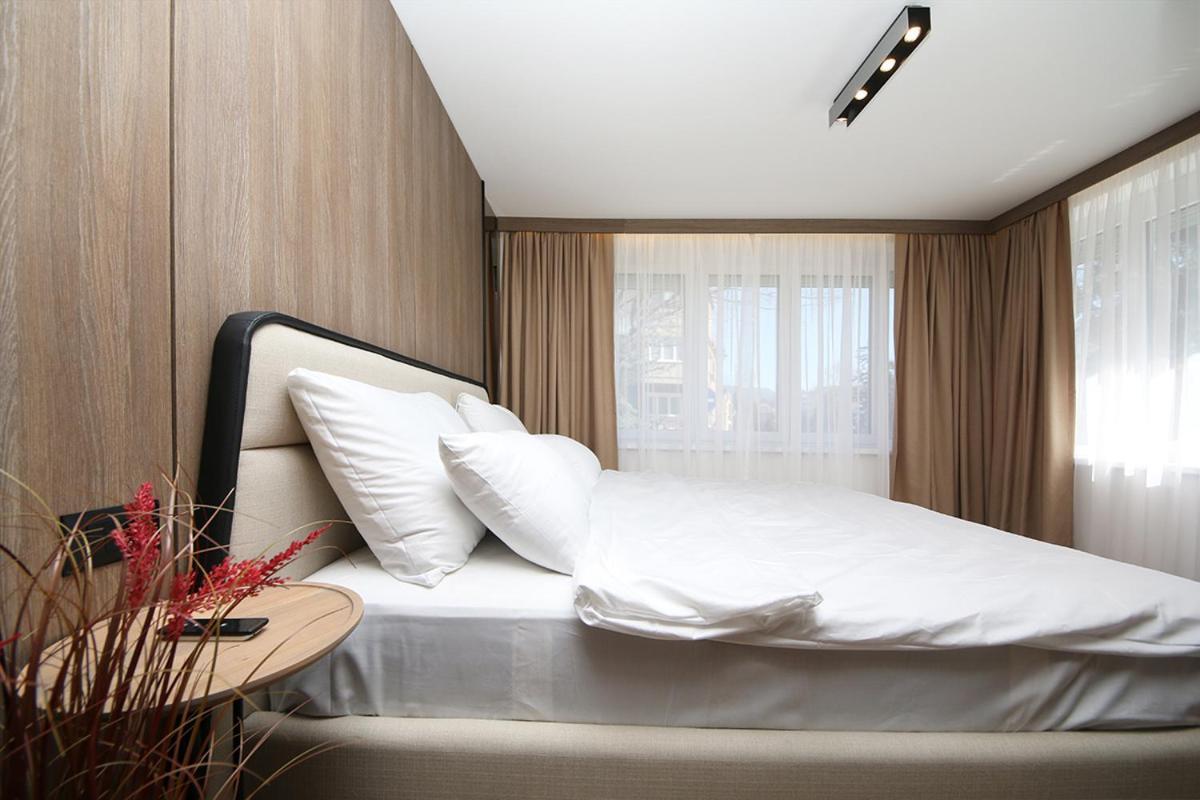 Nest Apartments Sarajevo Exterior photo