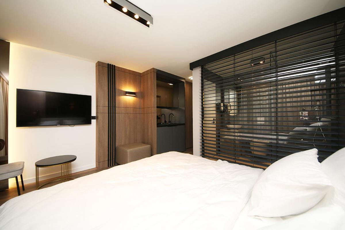 Nest Apartments Sarajevo Exterior photo