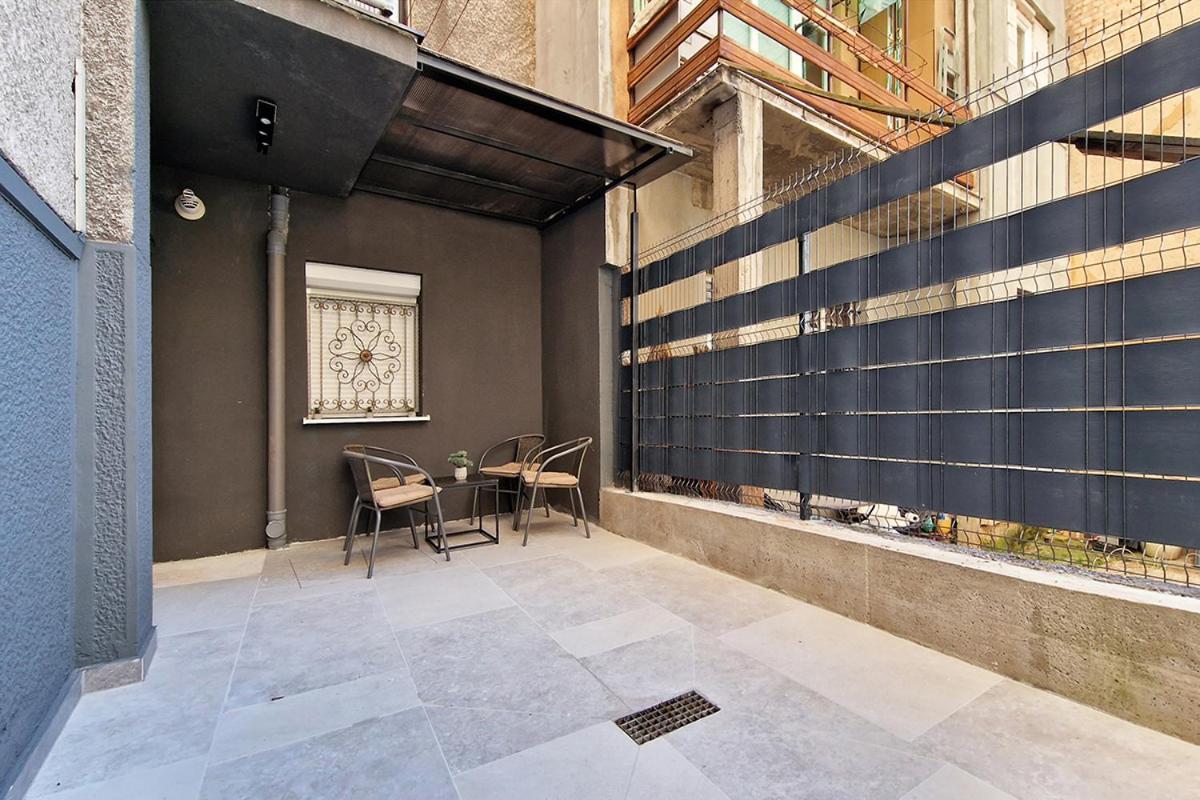 Nest Apartments Sarajevo Exterior photo