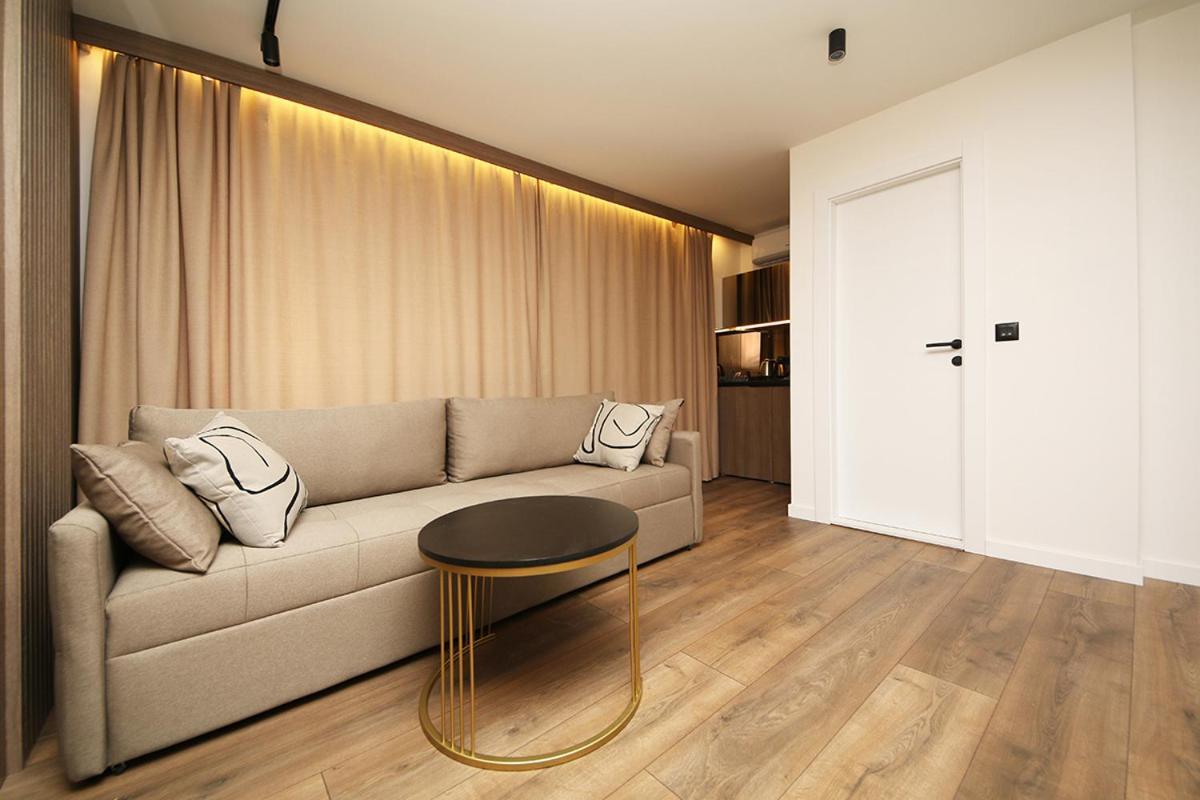 Nest Apartments Sarajevo Exterior photo