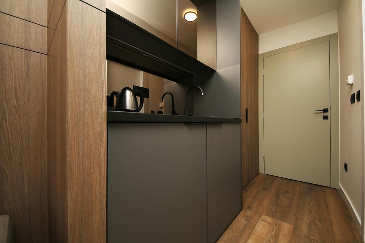 Nest Apartments Sarajevo Exterior photo